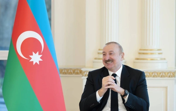 Prezidentdən hər kəsə mesaj: Dünyanın dəqiq proqnozu, Azərbaycanın gələcəyi üçün YADDAŞ KİTABI