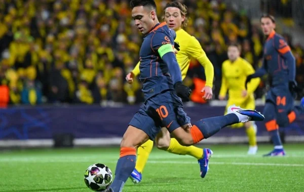 UEFA Çempionlar Liqası: "İnter" və "Atletiko Madrid" səfərdə qalib gələ bilmədilər - VİDEO