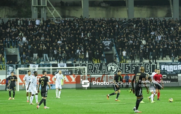 "Neftçi" "Qarabağ"ın təklifini qəbul etmədi