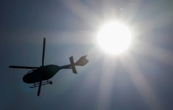 Səudiyyə Ərəbistanında məşhur şirkətin helikopteri qəzaya uğradı: 14 ölü