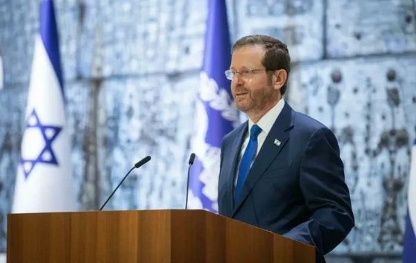 İsrail prezidenti: "Yaxın Şərqin bütün konfiqurasiyasını dəyişdiririk"