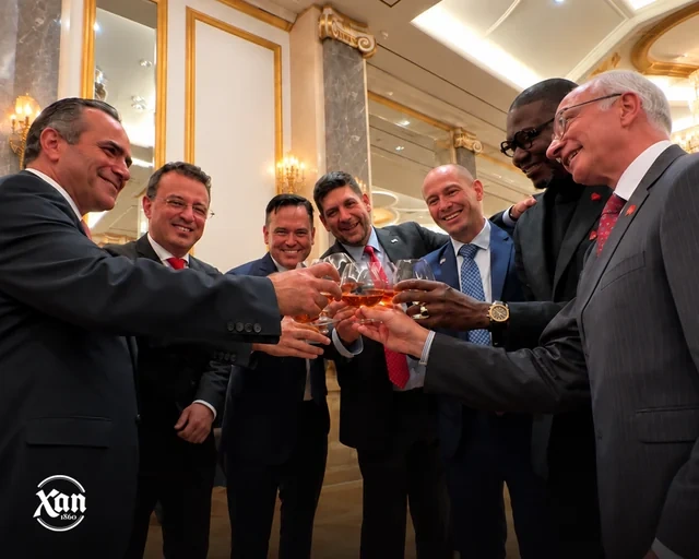 "Göygöl Şərab Zavodu" Alman Birliyi Günü tədbirində iştirak edib