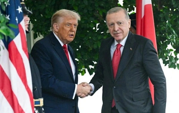 Tramp: "NATO-dakıların Ərdoğanla problemləri yarananda mənə müraciət edirlər"