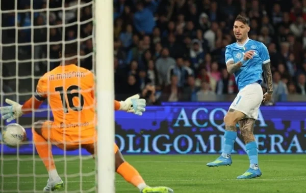 İtaliya A Seriyası: "Napoli" "Milan"dan üstün oldu - VİDEO