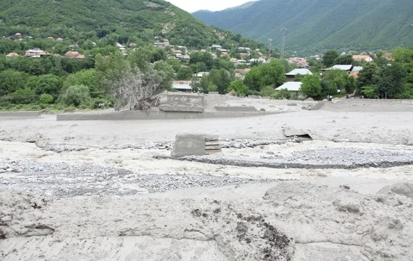 Azərbaycanda güclü sellərə nə dərəcədə hazırıq? - FOTO