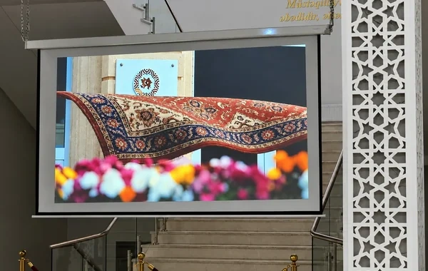Qazaxıstanda Azərbaycanın sağlamlıq turizmi potensialı təqdim edilib - FOTO