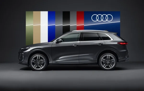 Doqquz fərqli rəng seçimi ilə yeni "Audi Q5" tezliklə Azərbaycanda