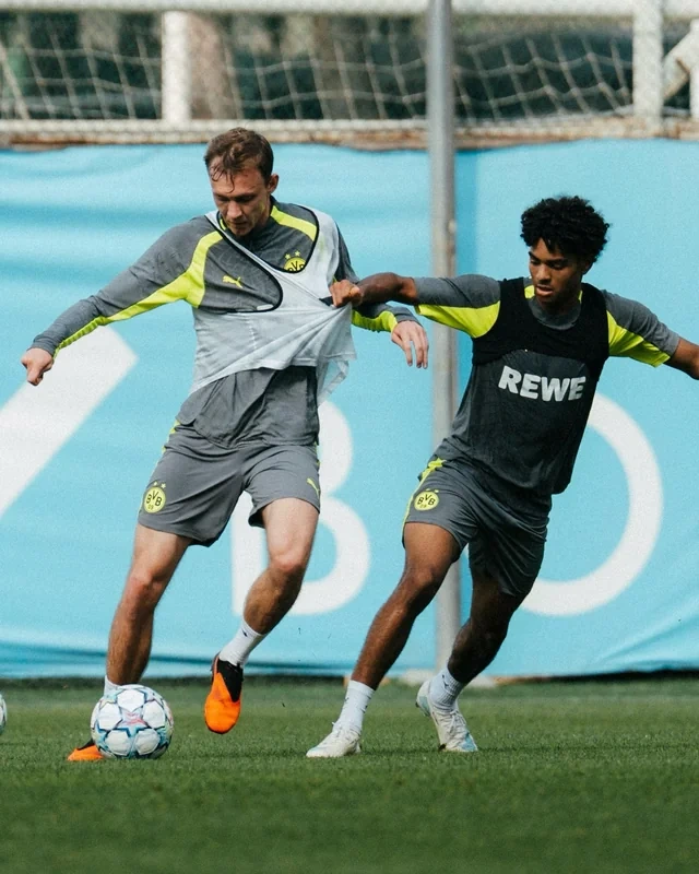"Borussiya Dortmund" "Qarabağ"a təşəkkür edib - Səbəb