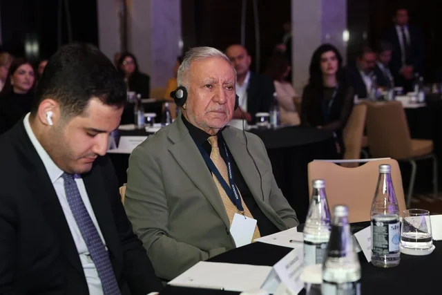 Azərbaycanın iqtisadi gələcəyi və enerji keçidi "Technovation by PMI" forumunda müzakirə olundu - FOTO