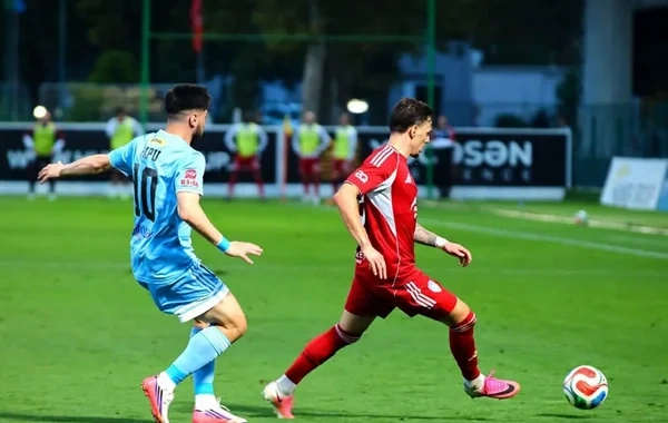 Premyer Liqa: "Turan Tovuz" "Zirə"ni son saniyələrdə məğlub etdi