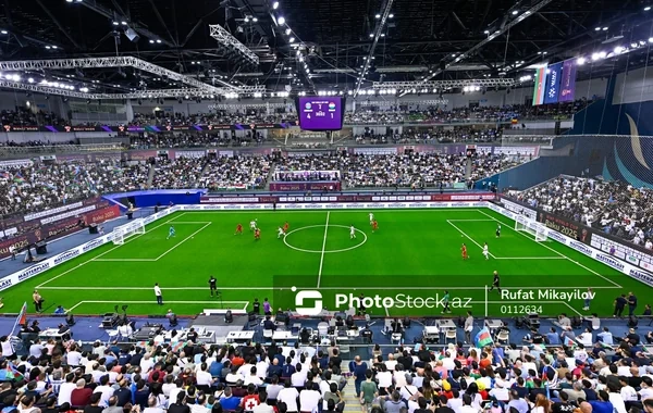 Azərbaycan minifutbol millisinin Avropa çempionatında şansları necə dəyərləndirilir? - VİDEO