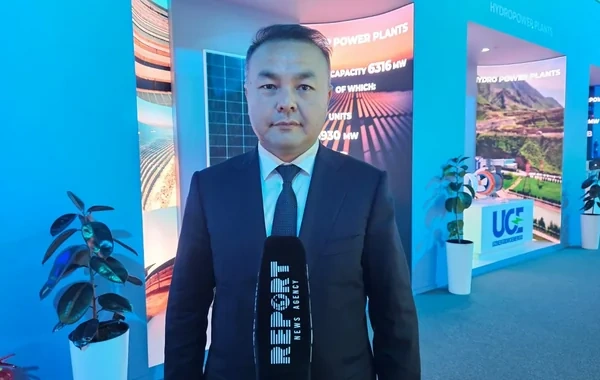 Ümid Mamadaminov: "Xəzərdən keçən "yaşıl enerji dəhlizi" layihəsi ən əhəmiyyətli təşəbbüslərdən biridir"