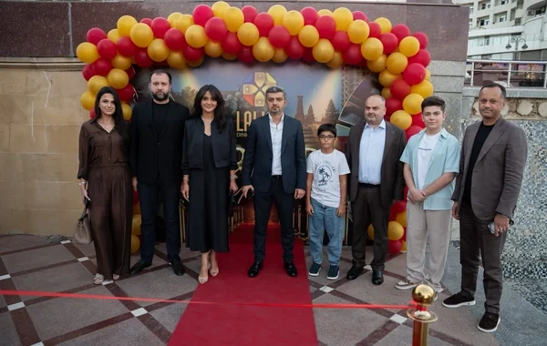 "LaLiga Dining & Lounge" "Musabəyov" parkında şəbəkənin ilk "park-side" məkanını açdı - FOTO