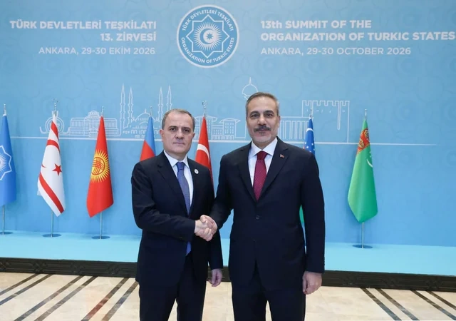 Ceyhun Bayramov TDT-nin Xarici İşlər Nazirləri Şurasının iclasında iştirak edib - Foto