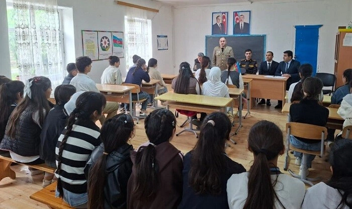 FHN silsilə tədbirlərə başladı: Əhalinin davranış qaydaları...