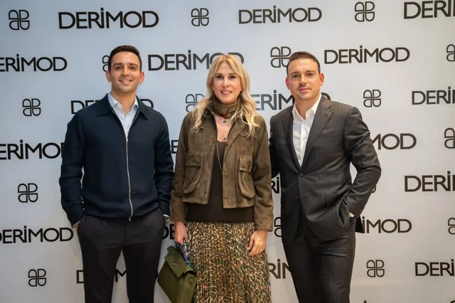 "Derimod"un "Vision 2030" yolunda yeni - Bakı mərhələsi