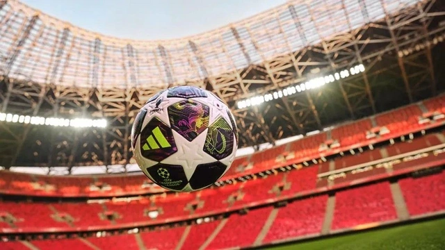 Çempionlar Liqasının pley-off və final mərhələlərində istifadə olunacaq top təqdim edildi
