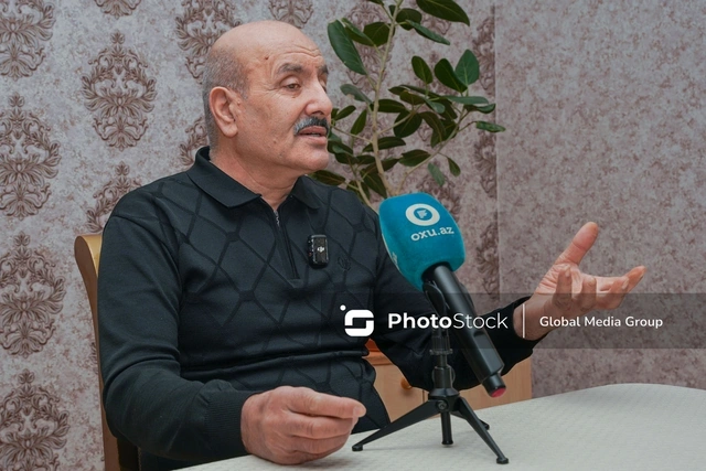 20 Yanvar faciəsinin canlı şahidi: "Vətən təhlükə qarşısında qalsa, yenə eyni yolu seçərəm"