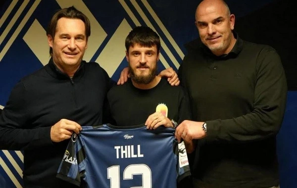 "Zirə"dən ayrılan futbolçu Almaniya klubuna keçdi