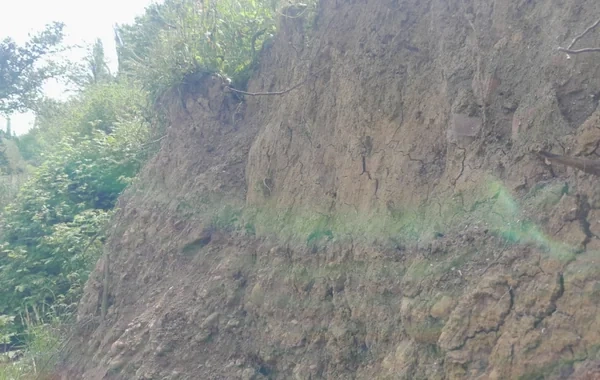 Lənkəranda TORPAQ SÜRÜŞMƏSİ oldu - FOTO