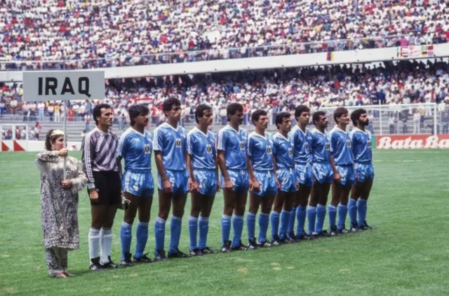 Dünya çempionatına 16 gün qaldı: İRAQ - "Mesopotamiya şirləri" - VİDEO