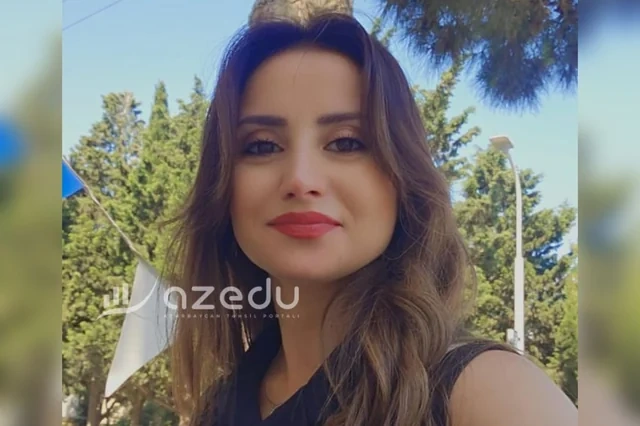 Şəhidin həyat yoldaşı da tələbə olub, qızı da - FOTO