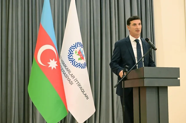 Ümumdünya Layiqli Əmək Günü ilə əlaqədar tədbir keçirilib