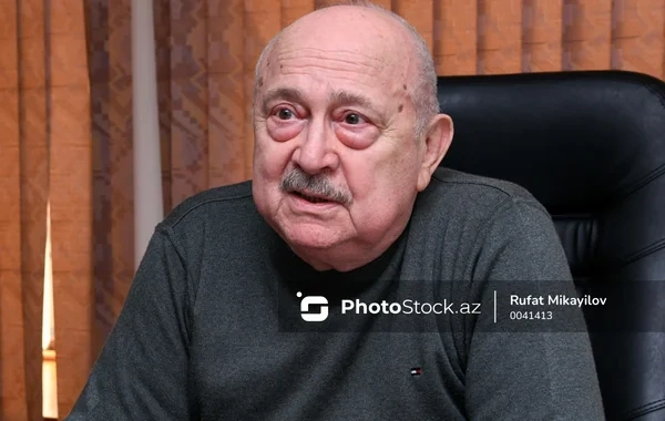 Azərbaycanın Xalq artisti vəfat etdi - FOTO