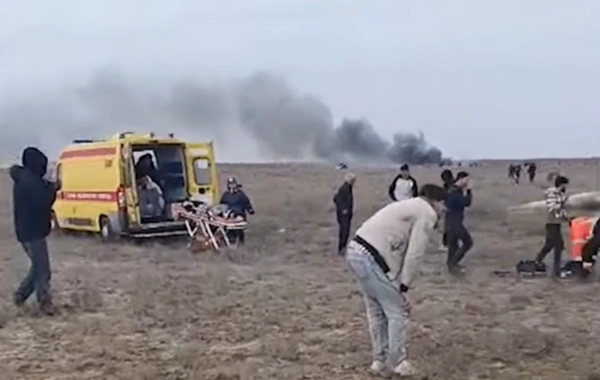 AZAL təyyarəsinin qəzasında öldüyü bildirilən Hafisət Çitiyeva başına gələnləri danışdı