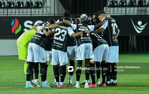 "Neftçi"nin vingeri Tunis klubuna transfer olundu - FOTO