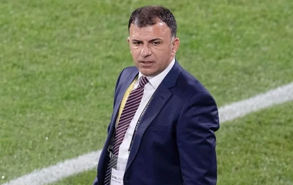 İqor Anqelovskidən Azərbaycan millisinə TƏRİF