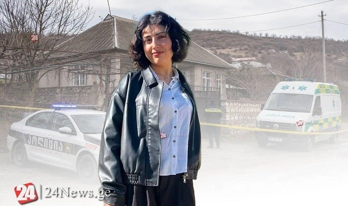 Azərbaycanlı tələbə Gürcüstanda faciəvi şəkildə öldü