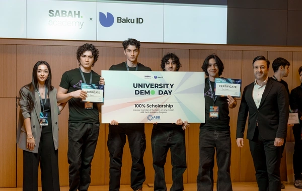 "University Demo Day" – Tələbələrin ideyaları diqqət mərkəzində