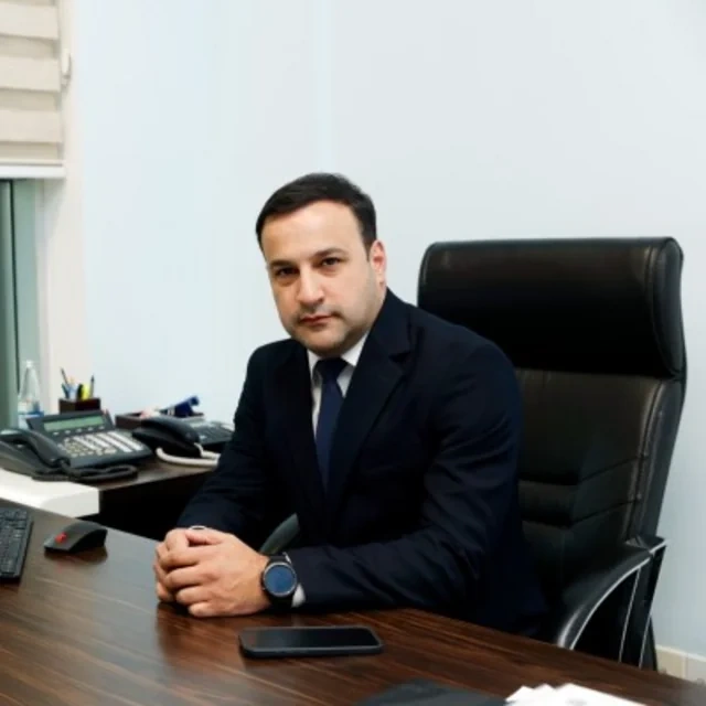 Vüsal Aslanov yeni rəis təyin etdi - FOTO