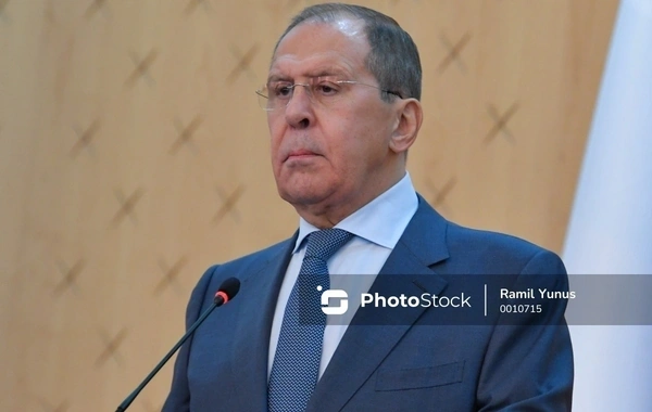Lavrov Çin-Tayvan münaqişəsi halında Rusiyanın hansı tərəfi dəstəkləyəcəyini açıqlayıb