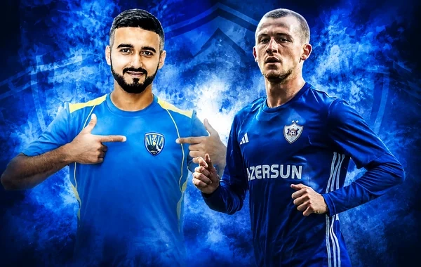 Azərbaycan Premyer liqasında iki futbolçu 200-cü oyununu keçirib