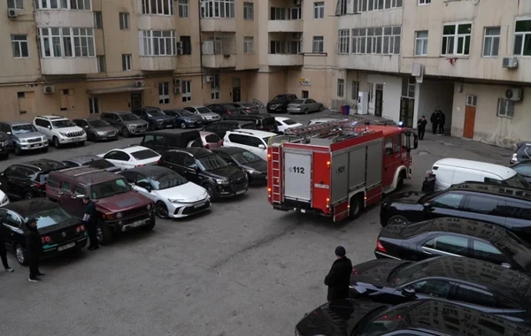 FHN təlim keçirdi, binada nöqsanlar aşkarlandı - FOTO - VİDEO