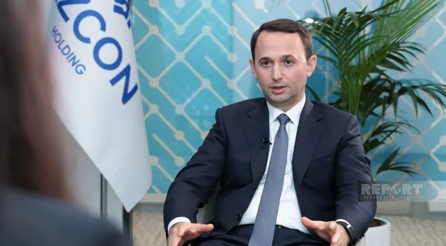 Şahin Babayev: "AZCON daha çevik maliyyələşmə və vahid idarəetmə modeli formalaşdırır"