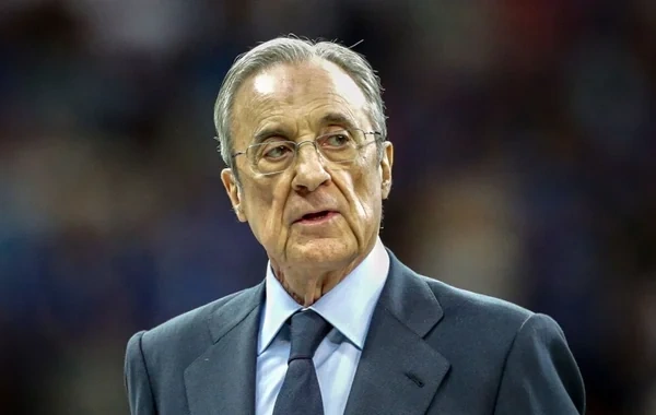 "Real Madrid"in prezidenti vəzifəsindən gedir?