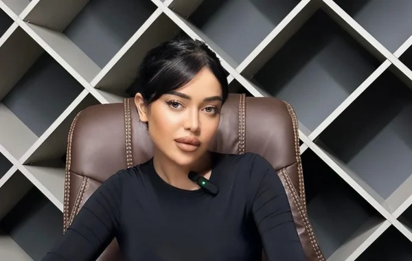 Nigar Fərhadın əri HƏBS EDİLDİ - FOTO
