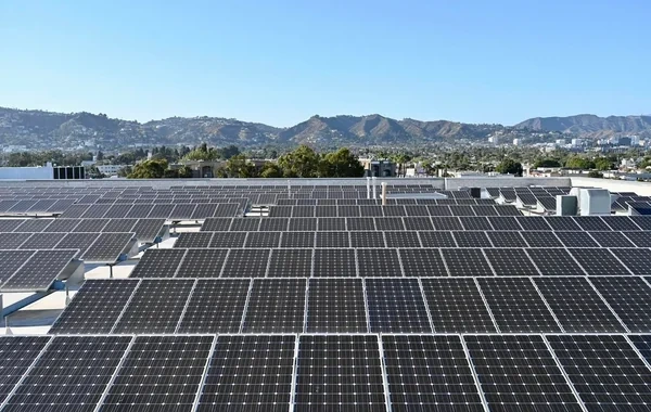 Kaliforniya günəş enerjisi istehsalında dünya rekordu müəyyənləşdirdi