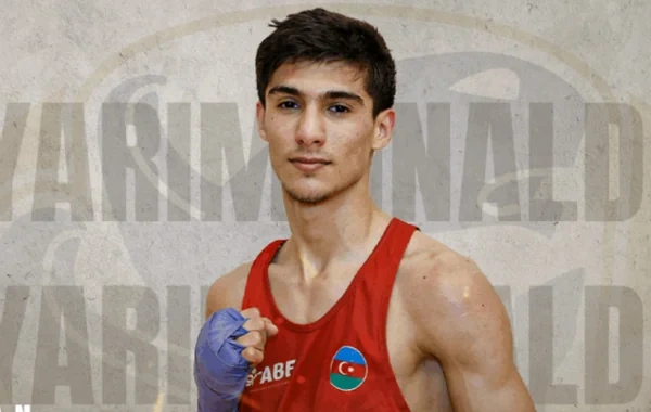 Azərbaycan boksçusu Avropa çempionu oldu - FOTO