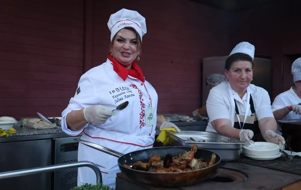 Bakıda Zeytun Festivalı başlayıb - Foto