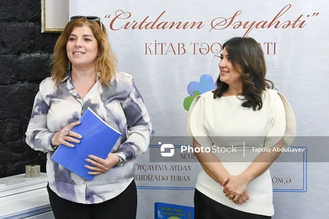 Hər kəs üçün təhsil: İnklüzivliyə dair ilk üçdilli kitab təqdim olundu - FOTO