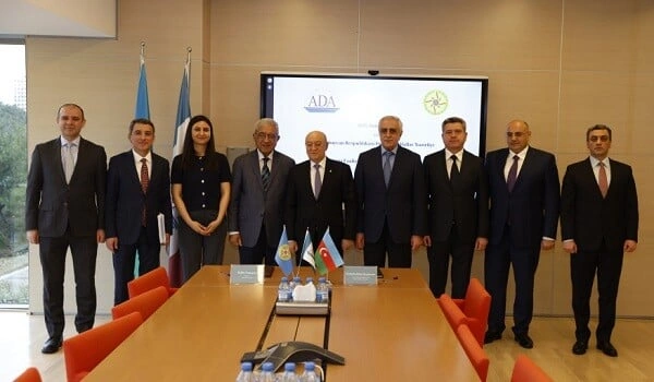 FHN və ADA arasında memorandum imzalandı - Video