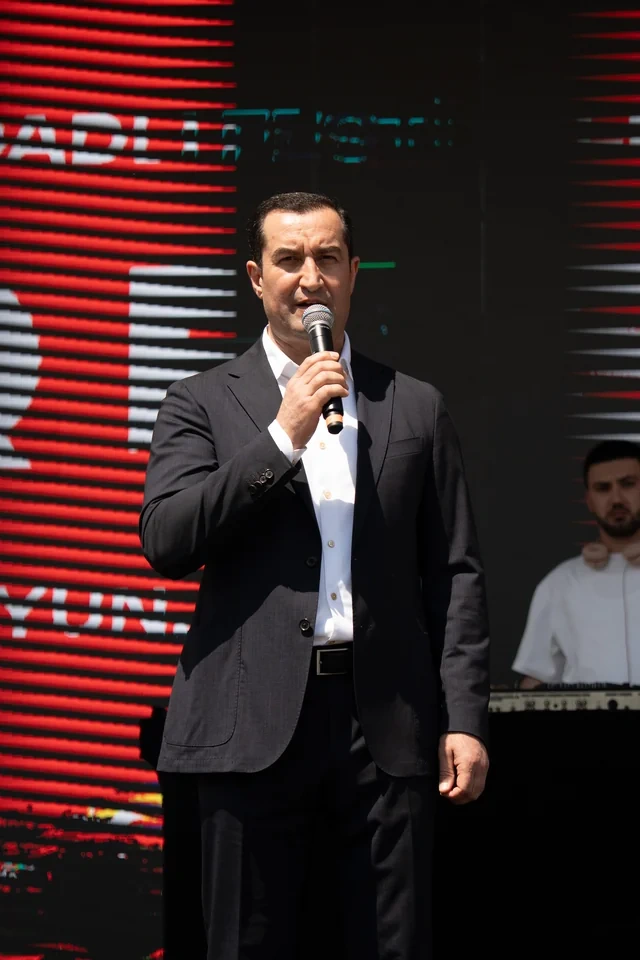 Şamaxıda II Beynəlxalq Barbekü Festivalı başlayıb
