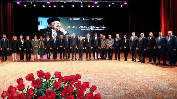 “Naxçıvan Maarifi” sənədli-bədii filminin təqdimatı keçirildi