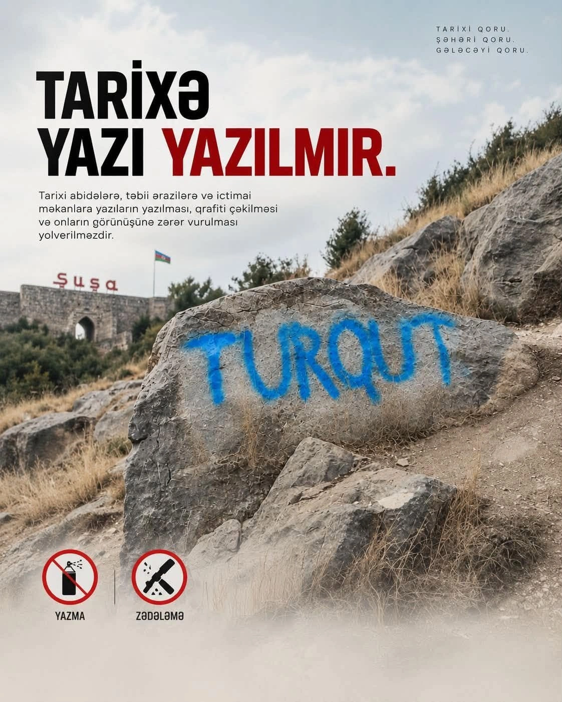 Bu, tariximizin korlanmasıdır, yoxsa? - Foto