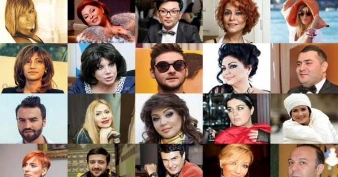 Müğənnilərin fantastik toy qiymətləri - Siyahı