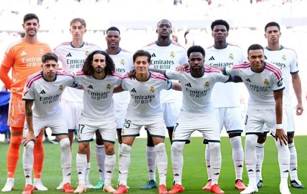 İspaniya çempionatında "Real Madrid" bu göstəricidə sonuncu yeri tutur